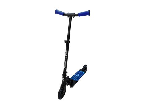 Coccolle QPlay Honeycomb LED trotinet - Plavi