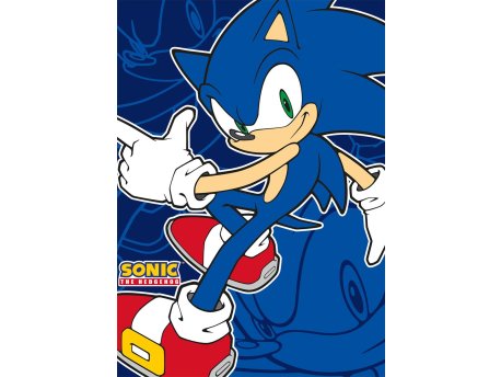 BALOO Ćebe 100x140 cm Sonic