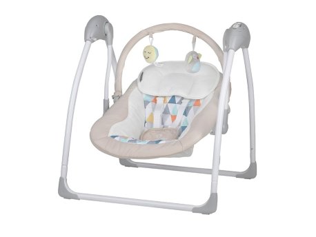 Coccolle Velio Ljuljaška za bebe - Bež