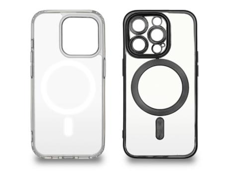 JUST IN CASE 2u1 Extra case MAG MIX paket CRNI za iPhone 15 Pro OUTLET