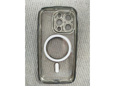 JUST IN CASE 2u1 Extra case MAG MIX paket CRNI za iPhone 15 Pro OUTLET