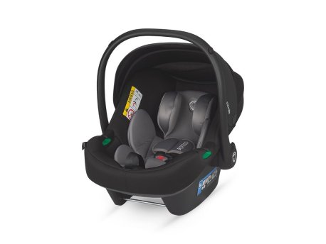 Coccolle Knox Auto sedište iSize 40-75 cm - Crno