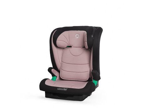 Coccolle Eris Auto sedište iSize 100-150 cm - Roze