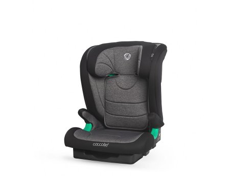 Coccolle Eris Auto sedište iSize 100-150 cm - Sivo
