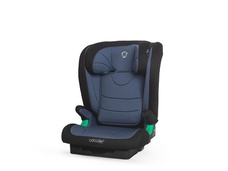 Coccolle Eris Auto sedište iSize 100-150 cm - Plavo