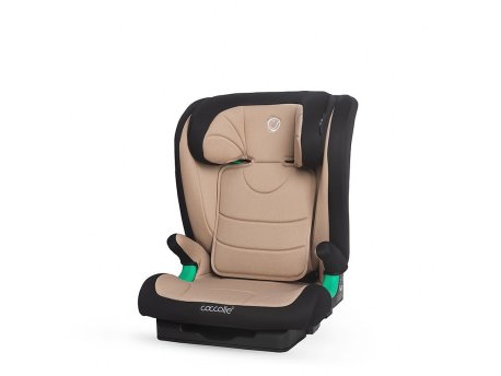 Coccolle Eris Auto sedište iSize 100-150 cm - Bež