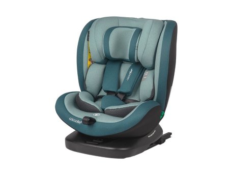 Coccolle Mydo Auto sedište iSize 40-150 cm - Plavo