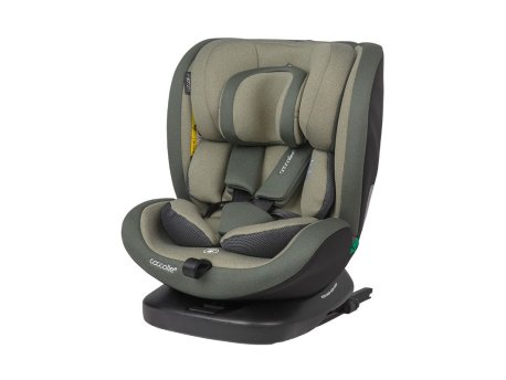 Coccolle Mydo Auto sedište iSize 40-150 cm - Zeleno