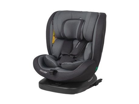Coccolle Mydo Auto sedište iSize 40-150 cm - Crno