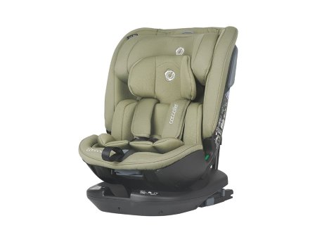 Coccolle Velsa Auto sedište iSize 40-150 cm - Zeleno