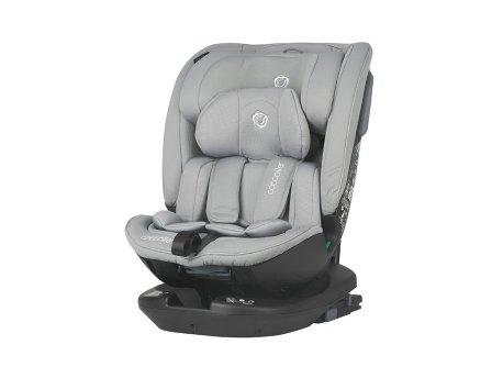 Coccolle Velsa Auto sedište iSize 40-150 cm - Sivo