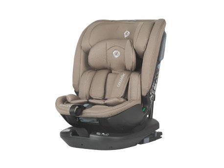 Coccolle Velsa Auto sedište iSize 40-150 cm - Braon