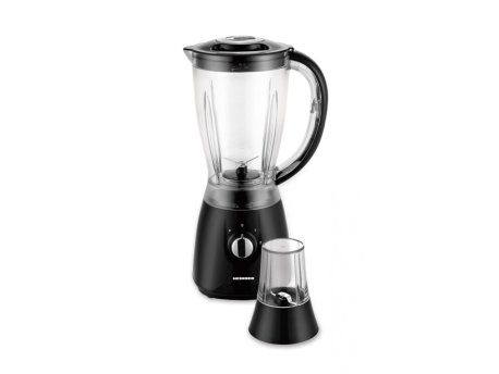 HEINNER Blender HBL-500R 1,5l/500W/plastična čaša/crni