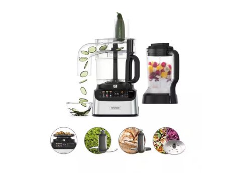 KENWOOD MultiPro OneTouch FDM73.480SS Blender i procesor hrane