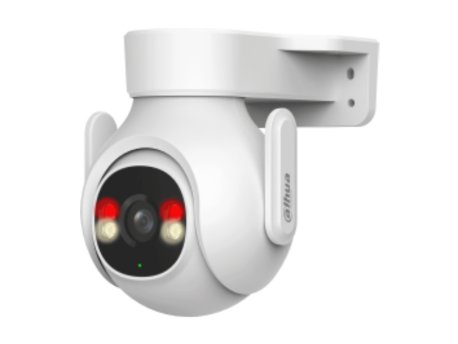 DAHUA P3B-PV 3MP Outdoor Full-color Active Deterrence Fixed-focal Wi-Fi Pan & Tilt Network Camera