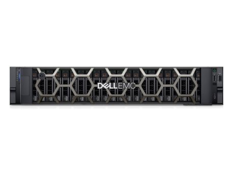 DELL PowerEdge R750xs Xeon Silver 4310 12C 1x16GB H755 1x1.2TB SAS 700W (1+1) 3yr ProSupport + šine + Broadcom 57412 DP 10GbE SFP+