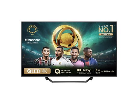 Hisense 50A7NQ QLED 4K UHD Smart TV