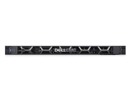 DELL PowerEdge R350 Xeon E-2314 4C 2x16GB H355 2x480GB SSD 4x1.2TB SAS 600W (1+1) 3yr NBD + šine