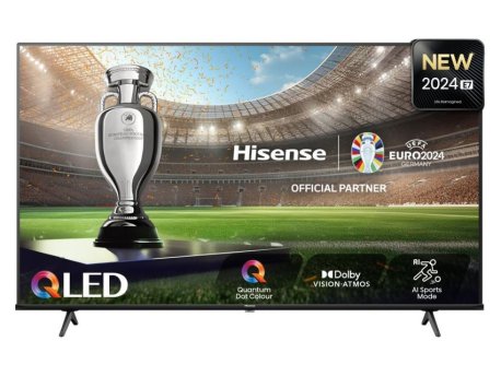 Hisense 55E7NQ QLED 4K UHD Smart TV