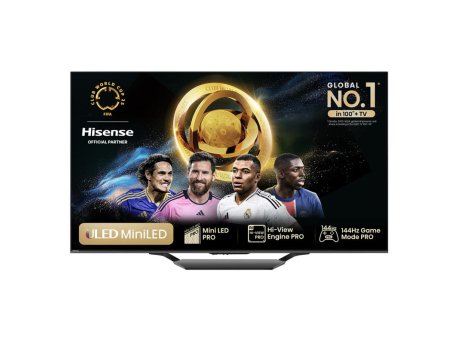 Hisense 55U7NQ ULED Mini LED 4K UHD Smart TV