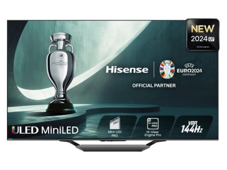 Hisense 55U7NQ Mini LED 4K UHD Smart TV
