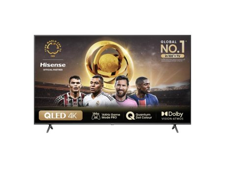 Hisense 75E7NQ PRO QLED 4K UHD Smart TV