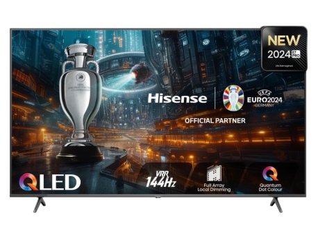 Hisense 75E7NQ PRO QLED 4K UHD Smart TV