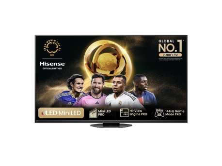 Hisense 75U8NQ ULED Mini LED 4K UHD Smart TV
