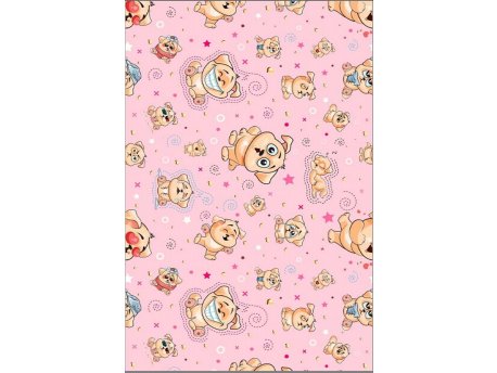 Conceptum Hypnose Tepih (80 x 120) ELS512 Pink