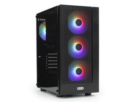 BC GROUP TERMINATOR 11 INTEL Core i7-11700KF/32GB/500GB/RTX4060 8GB