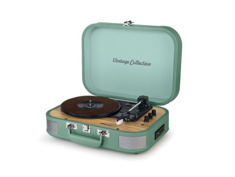 MUSE Gramofon MT-201 WG
