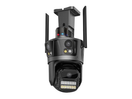ELEMENTA IP Wi-Fi kamera sa tri objektiva WFIP-4402X