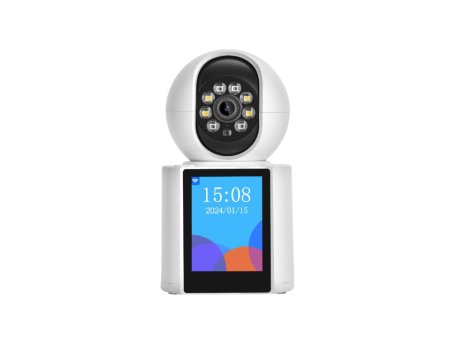 ELEMENTA IP WiFi kamera sa video pozivom WFIP-3203D