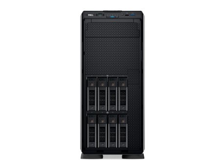 DELL PowerEdge T560 Xeon Silver 4410Y 12C 1x16GB H755 1x480GB 700W (1+1) 3yr NBD + šine