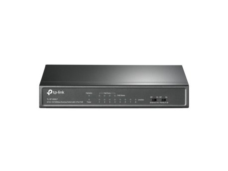 TP LINK LAN Switch TL-SF1008LP 10/100 8port/4PoE