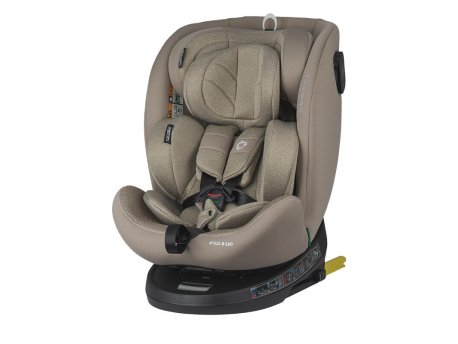 Coccolle Nova Auto sedište iSize 100-150 cm - Bež
