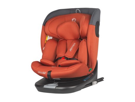 Coccolle Atira Auto sedište iSize 40-150 cm - Braon