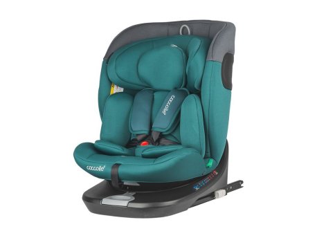 Coccolle Atira Auto sedište iSize 40-150 cm - Plavo