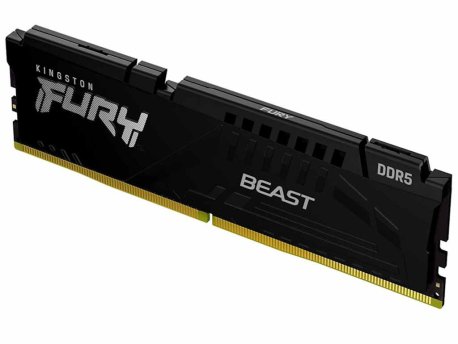 KINGSTON DDR5 8GB 6000MHz KF560C30BB-8 Fury Beast