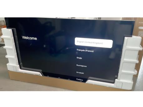TCL 65C805 QD-Mini LED 4K Televizor OUTLET