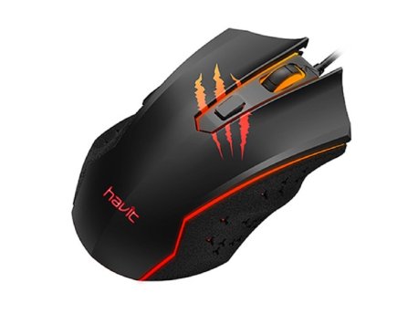 Havit Gejmerski miš MS1027 2400DPI