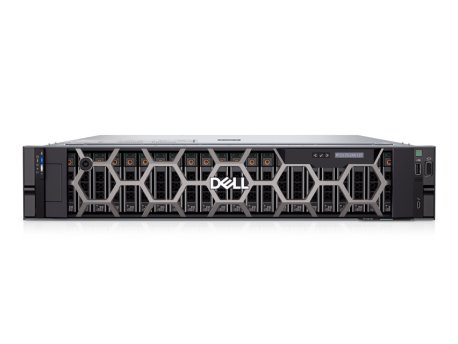 DELL PowerEdge R7615 EPYC 9124 16C 4x16GB H755 2x480GB SSD RI 1100W (1+1) 3yr NBD + šine za rack