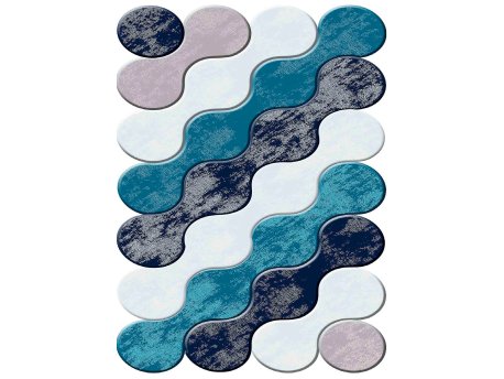 Conceptum Hypnose Tepih (50 x 80) Wookece298