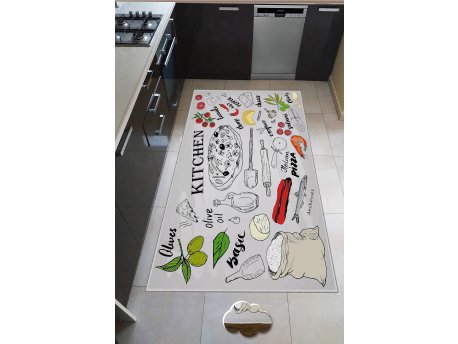 Conceptum Hypnose Tepih (50 x 80) Wookece234