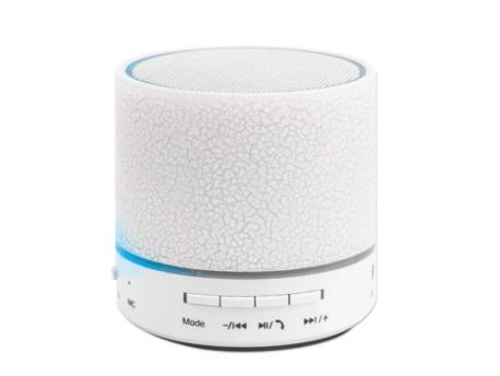 MANHATTAN Bluetooth zvučnik 165303 LED, 3W white