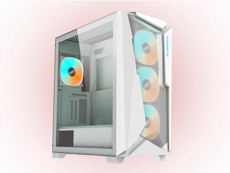 ZEUS WHITE BEAST AMD Ryzen 7 7800X3D/DDR5 32GB/M.2 1TB/RTX4070 12GB/750W/Win11Home