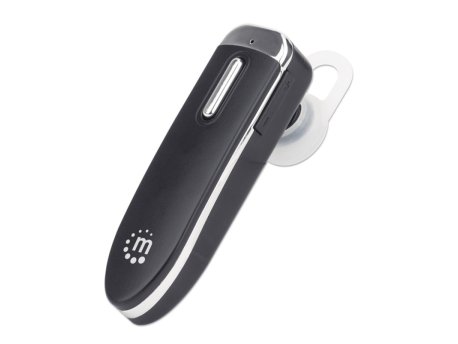 MANHATTAN Slušalice handsfree 179553, black