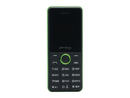 IPRO A30 Crno/Zeleni