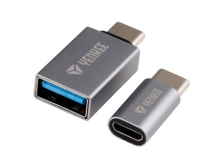 YENKEE USB-C na Micro USB i USB-C na USB-A 3.0 Adapter