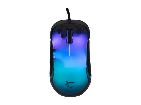 WHITE SHARK Miš WS GM 5017 MORDRED Black
